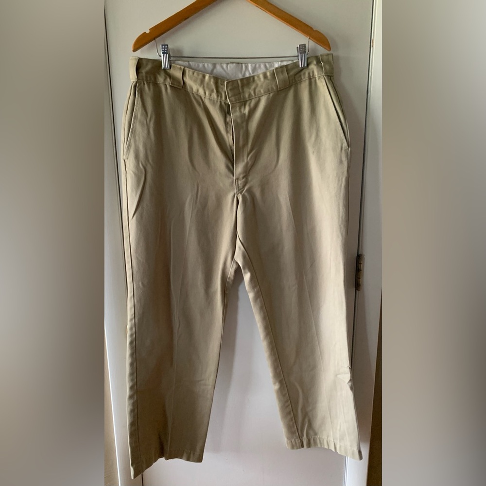 Men's Dickies Tan Pants